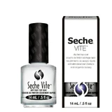 Сушка та затверджувач лаку для нігтів Seche Dry Fast Top Coat, 14 мл