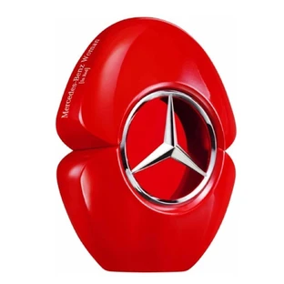 Mercedes-Benz Woman in Red парфюмированная вода, 90 мл