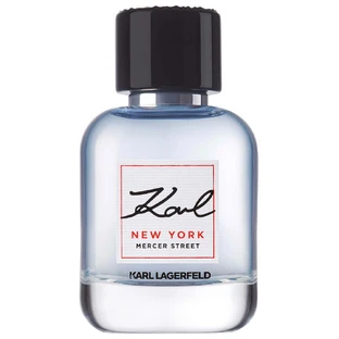 Karl Lagerfeld Karl New York Mercer Street, Туалетная вода, 60 мл