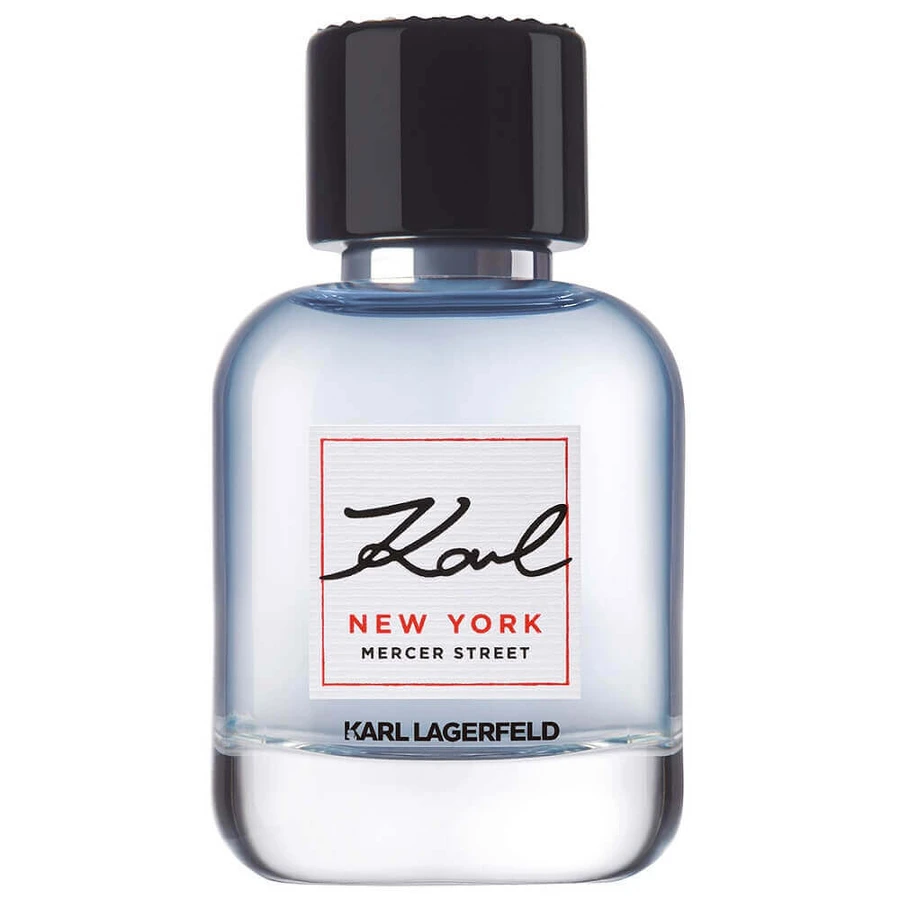 Karl Lagerfeld Karl New York Mercer Street, Туалетная вода, 60 мл: цены и характеристики