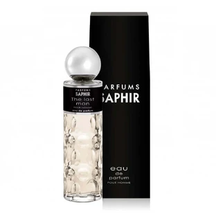 Парфумована вода Saphir The Last Man, 200 мл