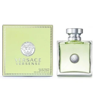 Туалетная вода Versace Versense, 100 мл