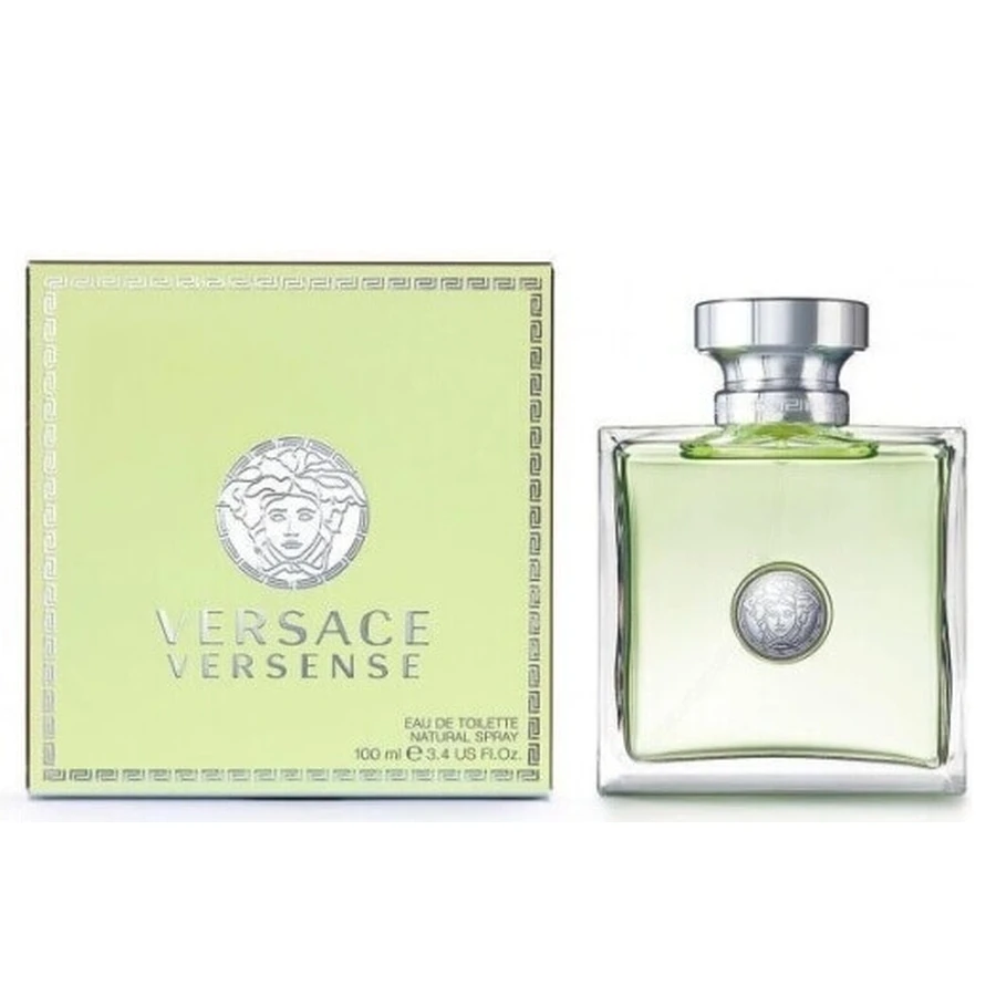 Туалетная вода Versace Versense, 100 мл: цены и характеристики