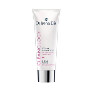 Dr Irena Eris Cleanology Ензимний пілінг для сухої та чутливої ​​шкіри 75 мл