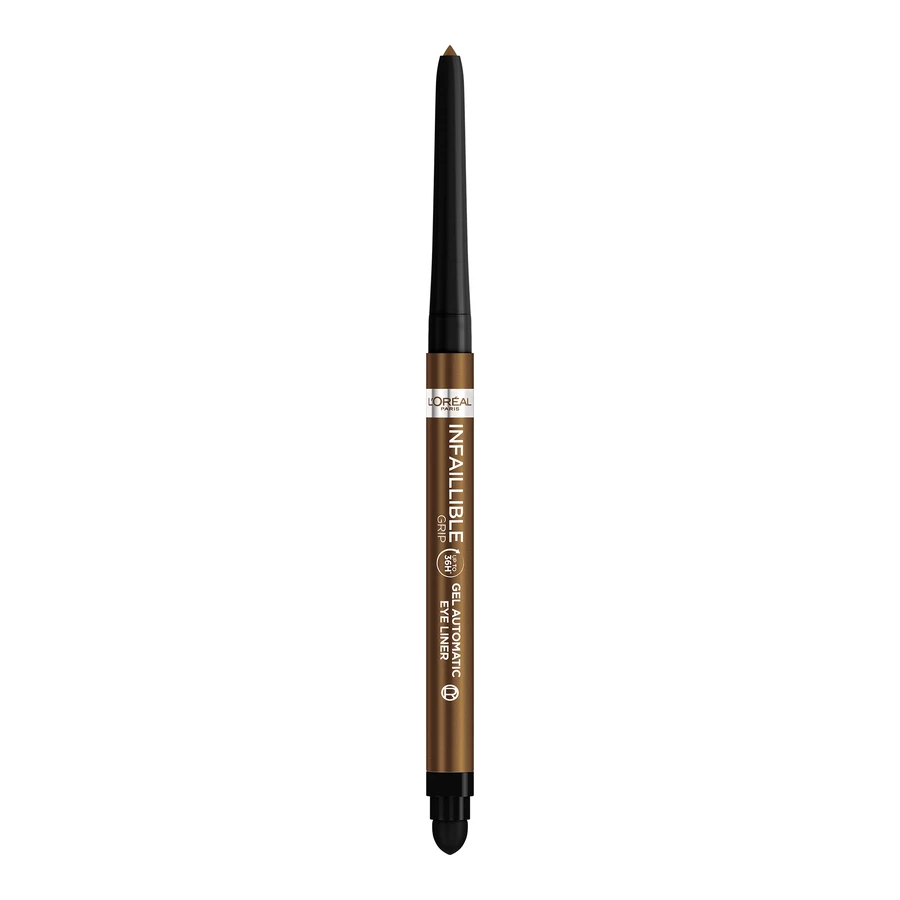 Механічний олівець для очей 36H Infaillible Grip Bronze, бронзовий еспресо, 1 г, 1 г, Loreal Paris: ціни та характеристики