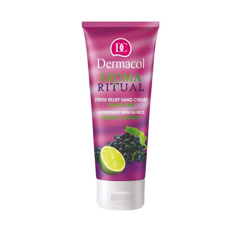 Dermacol Rk Cream Grape amp; Lime, 100 мл: цены и характеристики