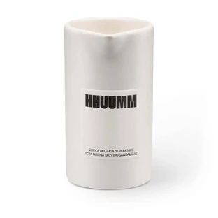 Массажная свеча Hhuumm Pleasure - Роза, малина, сандал, 210 мл