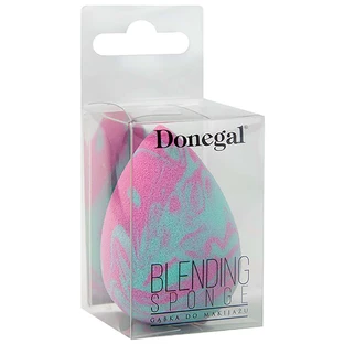 Donegal, Кисть для макияжа, мрамор 4332, 1 шт.