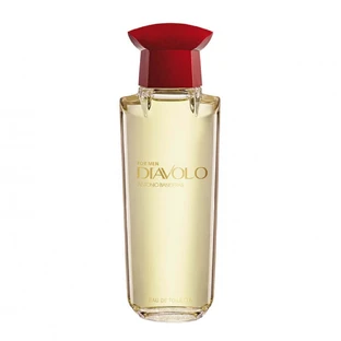 Туалетна вода Antonio Banderas Diavolo for Men, 200 мл