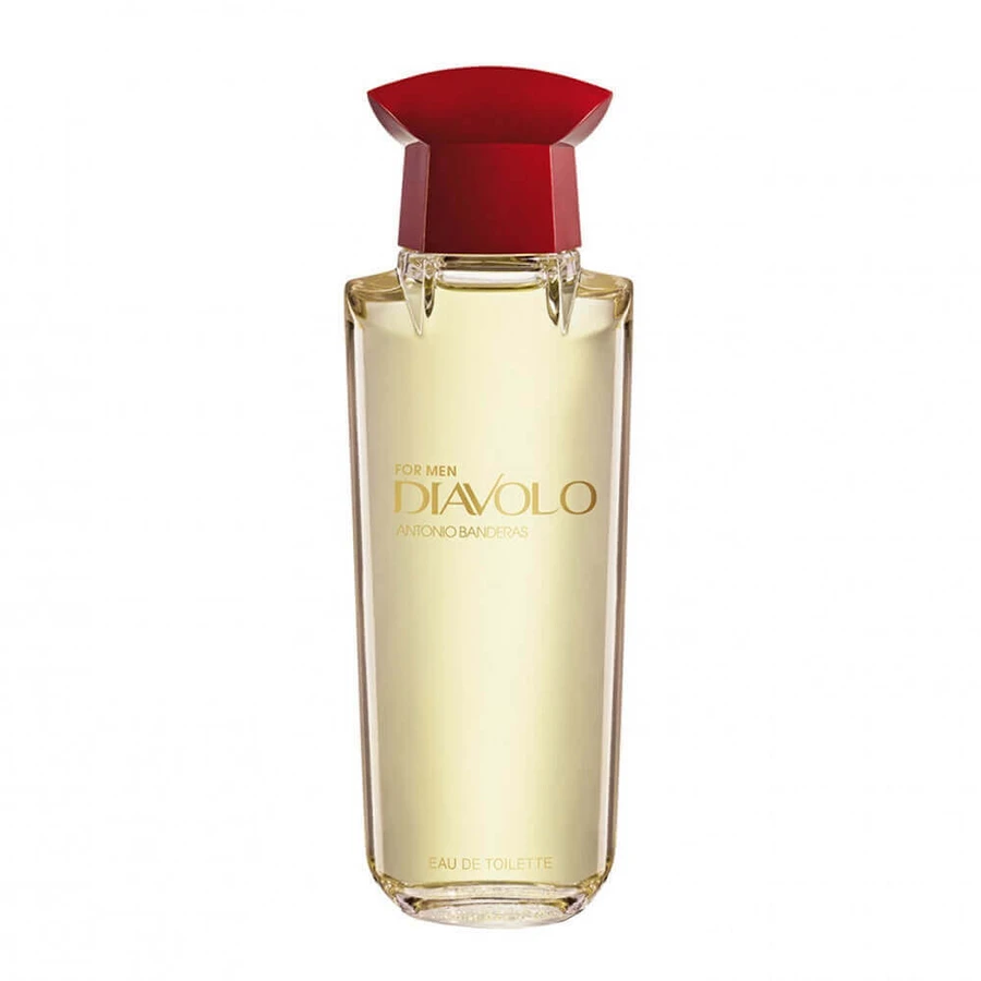Туалетна вода Antonio Banderas Diavolo for Men, 200 мл: ціни та характеристики