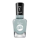 Чудо-лак для ногтей, 672 Giving Altitude, 14,7 мл, Sally Hansen