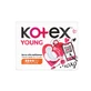 Прокладки Young Day, 9 штук, Kotex