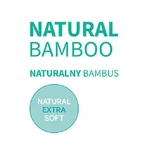 BabyOno Natural Bamboo, capac de baie cu glugă, 100 x 100 cm, bamboo, gri: цены и характеристики
