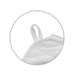 BabyOno Natural Bamboo, capac de baie cu glugă, 100 x 100 cm, bamboo, gri: цены и характеристики
