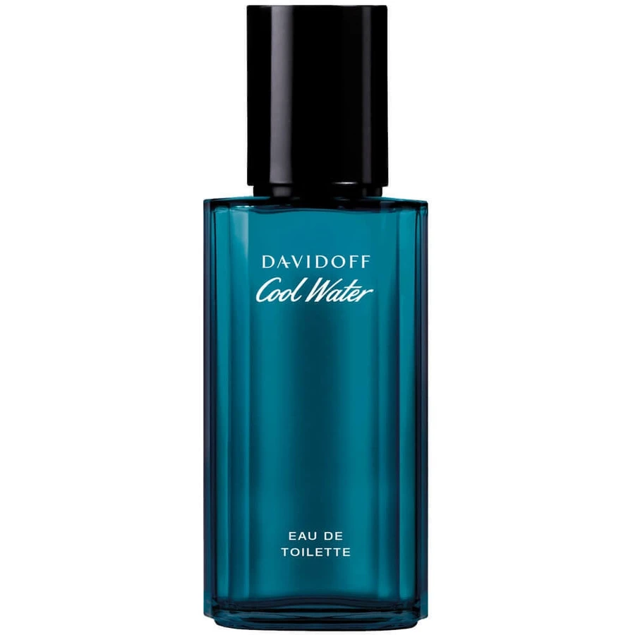 Davidoff Cool Water Men, Туалетная вода, 40 мл: цены и характеристики