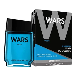 WARS Fresh Cooling Шайон після гоління, 90 мл