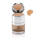 Dermacol Caviar Long Stay Face Foundation with Concealer, оттенок 03 Nude, 30 мл
