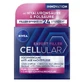 Nivea, Cellular Filler, ночной крем с экстрактом магнолии, 50 мл