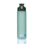 Пляшка для води Majestic Sport, тритан, Okosei Mat, зелена, 750 мл: ціни та характеристики