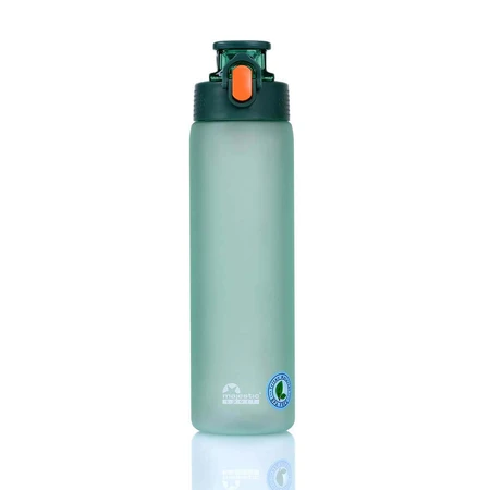 Пляшка для води Majestic Sport, тритан, Okosei Mat, зелена, 750 мл: ціни та характеристики