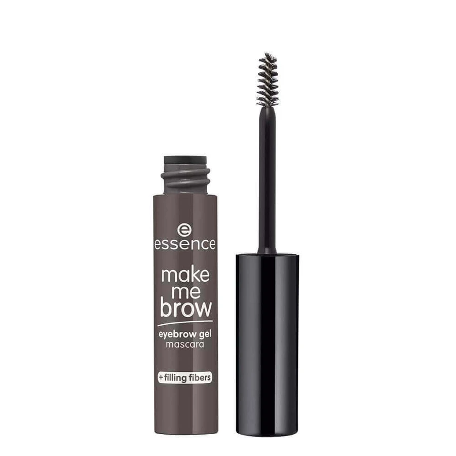 Essence Make Me Brow Гелевая тушь для бровей 04 Ashy Brows, 3,8 мл: цены и характеристики