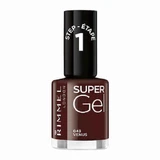 Гель-лак для нігтів Rimmel Super Gel 043 Venus, 12 мл