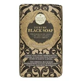 Туалетне мило Nesti Dante Luxury Black Soap, 250г