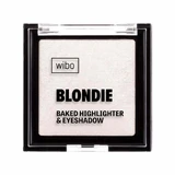 Wibo Blondie Baked Highlighter &amp; Eyeshadow 1,4 г