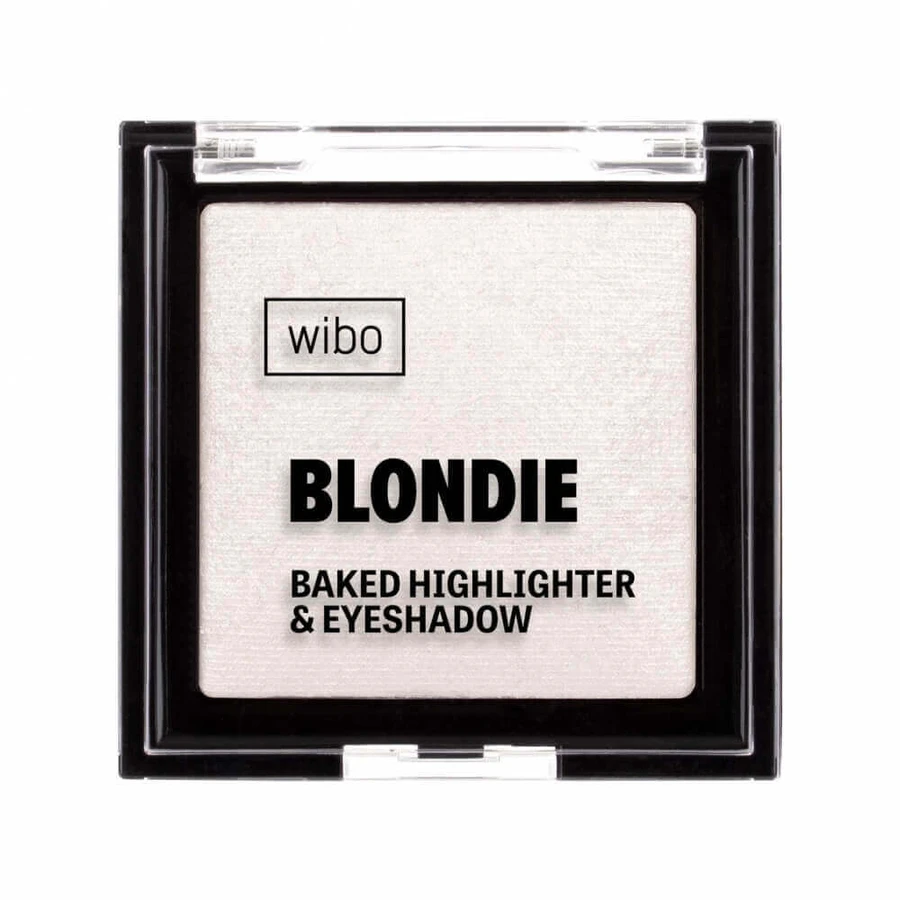 Wibo Blondie Baked Highlighter & Eyeshadow 1,4 г: ціни та характеристики