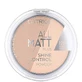 Матуюча пудра Catrice All Matt Plus Shine Control Mattifying Powder 025 Sand Beige, 10 г