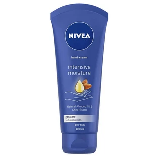 Крем для рук Nivea Intensive Moisture, 100 мл
