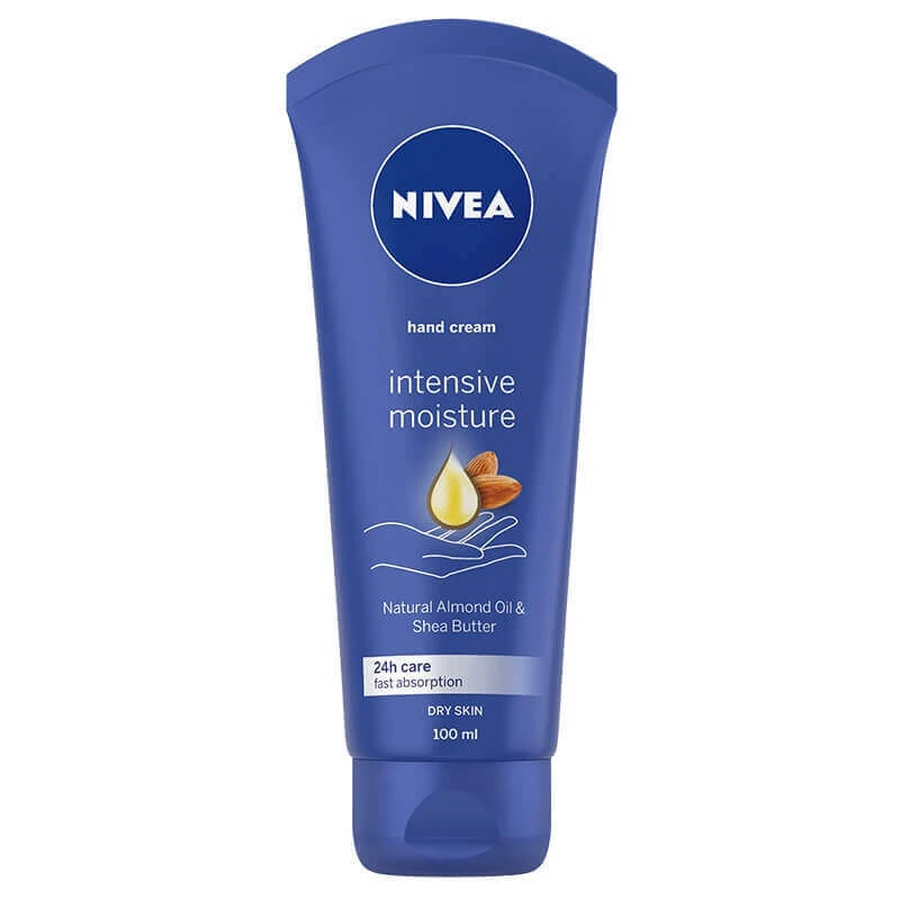 Крем для рук Nivea Intensive Moisture, 100 мл: ціни та характеристики
