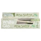 Зубная паста White Glo Hemp Seed Oil Отбеливающая зубная паста с маслом конопли 150 г + бамбуковая зубная щетка