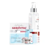 Активный увлажняющий крем 50 мл + мицеллярная вода 150 мл H3 Derma+, Gerovital