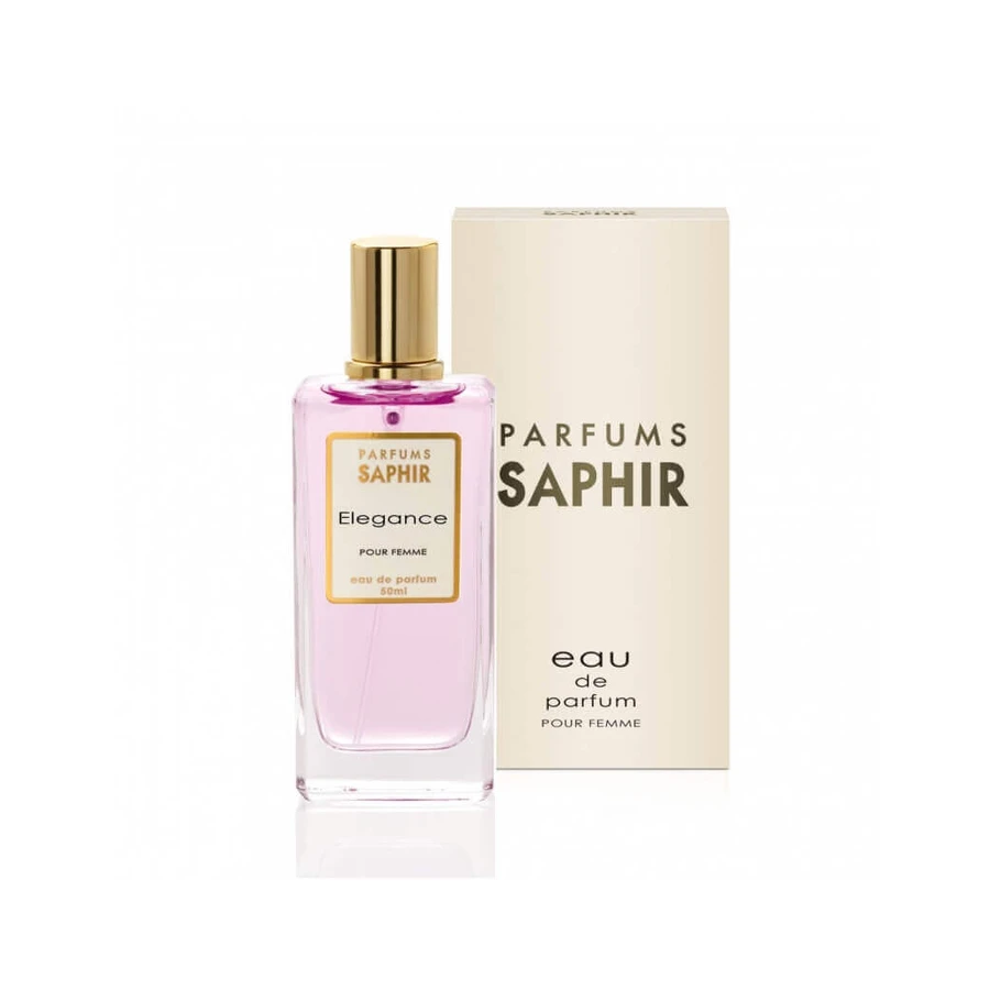 Saphir Elegance Eau de Parfum, 50 мл: цены и характеристики
