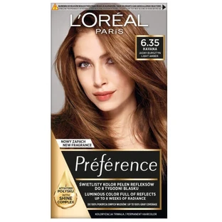 L Oreal Paris Preference Wax Colour 6.35 Havana
