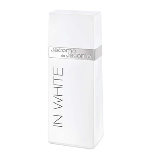 Jacomo Туалетная вода Jacomo de Jacomo In White, 100 мл