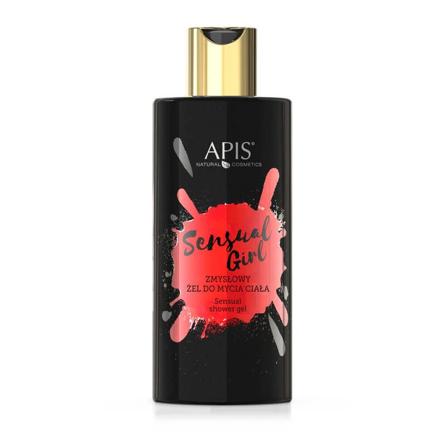 Apis Sensual Girl Чувственное мытье тела, 300 мл: цены и характеристики