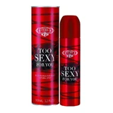 Cuba Original Too Sexy For You для женщин, парфюмированная вода, 100 мл