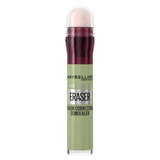 Миттєвий коректор-гумка проти старіння, зелений, 6,8 мл, Maybelline