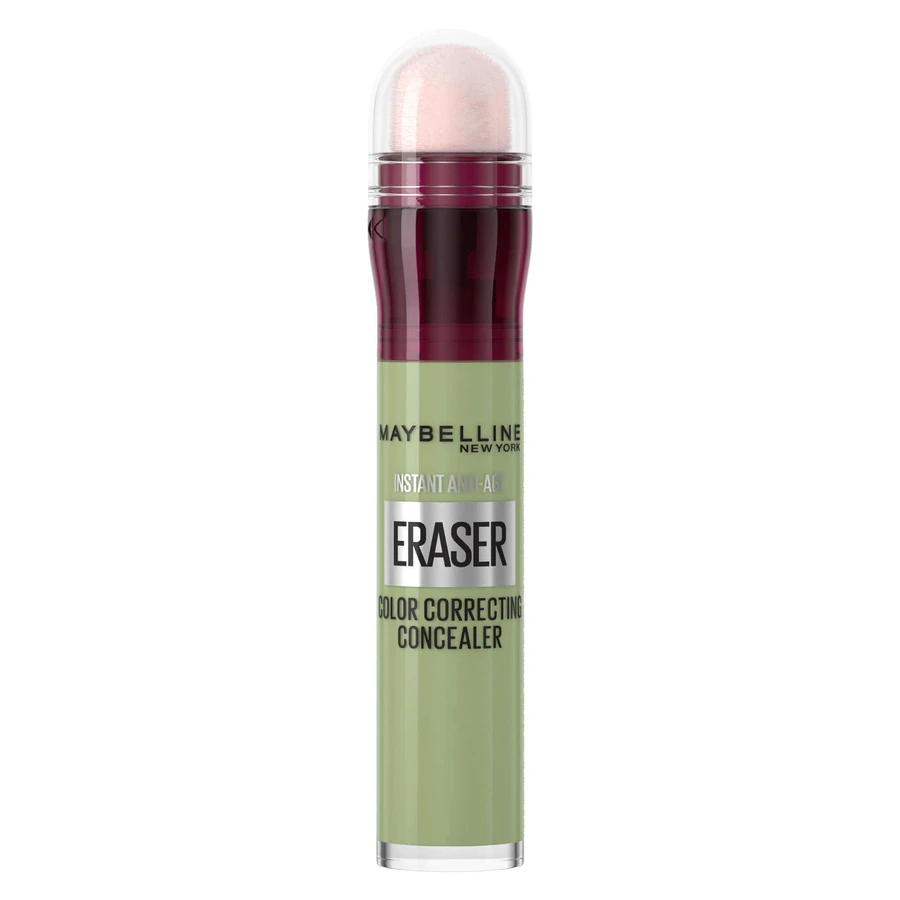 Мгновенный консилер Anti Age Eraser, зеленый, 6,8 мл, Maybelline: цены и характеристики