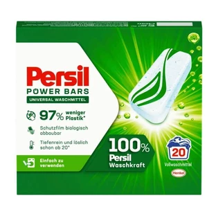 Универсальные капсулы для стирки Persil Power Bars, 590 г