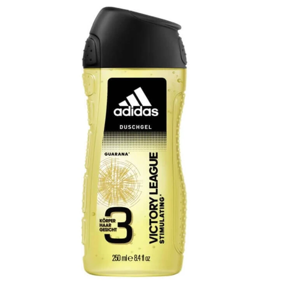 Adidas, Victory League, гель для душу, 250 мл: ціни та характеристики