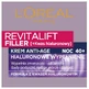 Нічний крем L Oreal Paris Revitalift Filler, 50 мл