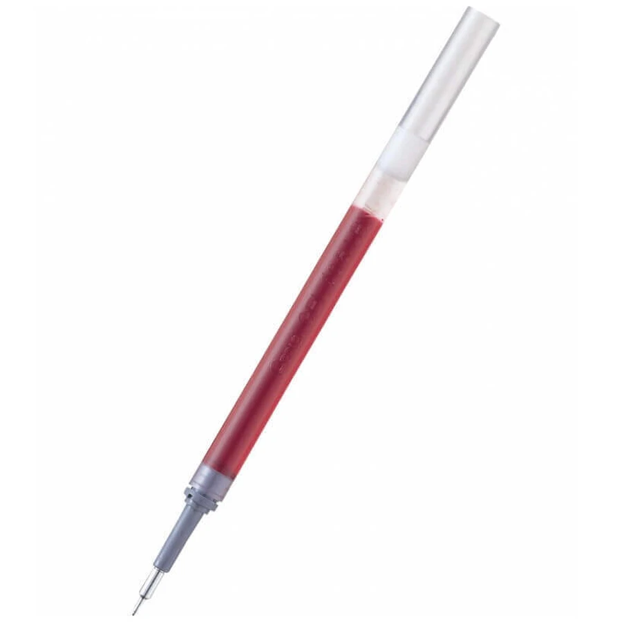Pentel, красный стержень LRN5: цены и характеристики