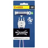 Гибридная бритва Sword Essential 3, Wilkinson