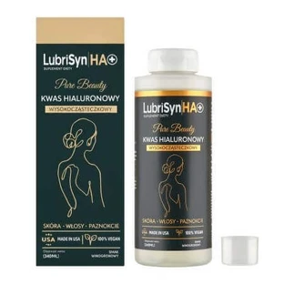 LubriSyn HA+, жидкость для приема внутрь, со вкусом винограда, 340 мл