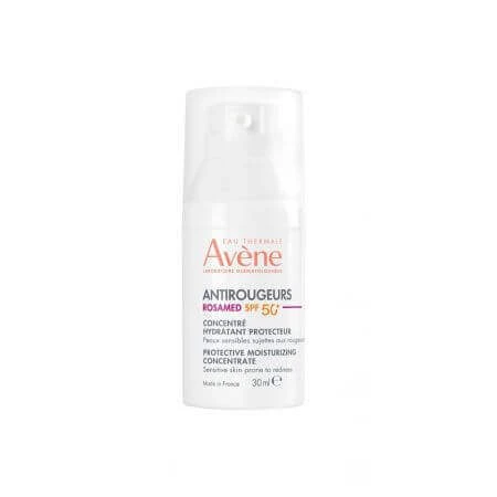 Розамед Захисний зволожуючий концентрат з SPF 50+, 30 мл, Avene: ціни та характеристики