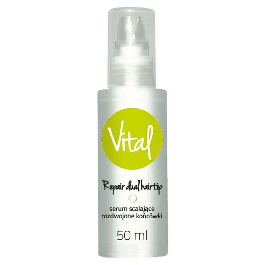 Stapiz Vital Serum Scalding Ends, 50 мл: цены и характеристики