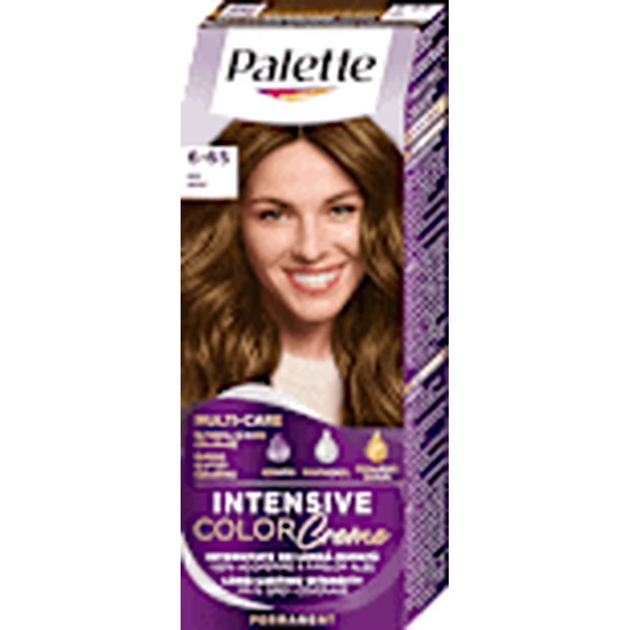 Палитра INTENSIVE COLOUR CREME Перманентный цвет W5 (6-65) Nuga, 1 шт.: цены и характеристики